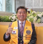서재원 국제라이온스협회 354―H지구 총재(경기 북부) 봉사에 조건이 붙는다면 봉사 아냐