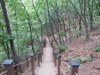 고양 고봉누리길 6.72km 코스 전국 10대 아름다운 숲길 선정