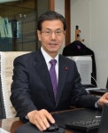 이상복 인천 강화군수 통일시대 수도권 관문 도시로 발돋움