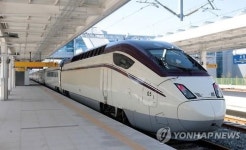 수원역 이용객 57.5% KTX 이용경험 없다...이유로 운행횟수 적다 1위