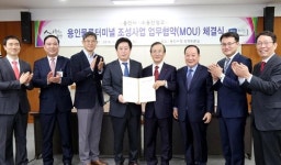 용인 백암 물류터미널, 23년만에 첫 삽 뜬다