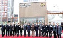 지하철·버스, 고속도로서 갈아타세요...용인 동천역 환승정류장 준공