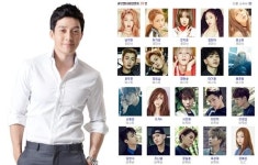 허경환, 김기리 이어 두번째 큐브엔터테인먼트 개그맨…전속 계약 소속 연예인은?