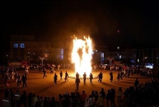 제13회 수원 칠보산 달집축제, 19일 호매실중학교 운동장서 열려