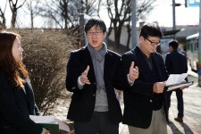 안산시의회 이민근 의원, 식물원 사거리·화림선원 민원 해결 나서
