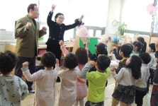 부천 교직 은퇴자…재능기부로 아이들에 건강교육