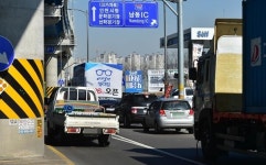 교통체증 푼다더니...짜증길 된 남동공단 사거리