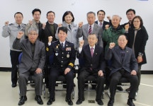 과천경찰서, 서장 이하 각 과장 총출동 미니경찰서 운영