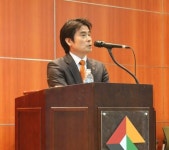 이영길 한국미술협회 수원지부 신임 지부장 취임