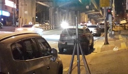 군포경찰서서, 도로대로변 불법주정차 기승