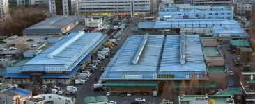 수원농수산물도매시장 리모델링 가능해졌다