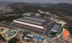 용인물류터미널 조성사업 올해말 첫 삽 뜬다