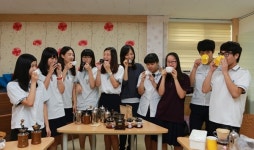지루할 틈 없는 100분 수업...안성 가온高 교육부 10대 우수사례 선정