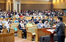 용인시 농업기술센터, 시민농장 분양자 사전교육 실시