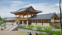 세종 나성역사공원 기호서사 복원...전서공 임난수 절의 300년 만에 깨어나다