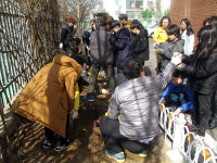 안산시 본오3동, 상록초등학교에 학교 숲 조성