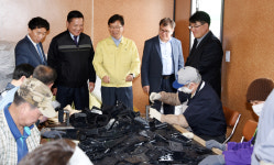 김포시, 개성공단 피해기업 임시작업장 지원