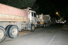 인천 연수구 대로변·주택가 골목길, 대형차 불법 노상주차장 전락