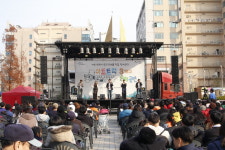 용인문화재단, 제2회 정평천 벚꽃축제와 버스킨이 함께하는 미니콘서트 개최