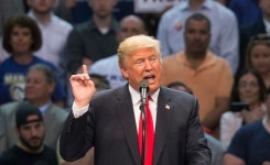 트럼프, 미국 9·11터러를 세븐일레븐으로 발언 망신살