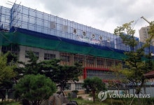 시흥시 목감1초교 조기개교 어려워…인근 학교 배치 검토