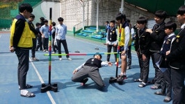 웃음짱·시암송짱...학생들 숨겨진 재능을 찾는다 인천 효성중학교