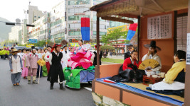 군포 재궁동 주민센터, 철축축제 헌책방 운영 수익금 전액 기부