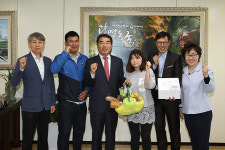 광명시장애인보호작업장 직업훈련생 ‘제빵기능사’ 자격증 취득