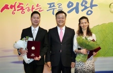 의왕시, 중국 자매도시 셴닝시와 공무원교류