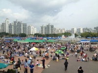 고양시 일산서구, 28일 푸른고양 나눔장터 개최
