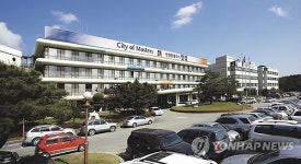 재래시장 속으로 들어가는 안성시청...붙박이 민원실 오픈