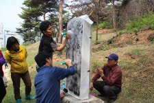 안산문화원, 목내동 조선시대 ‘형제 효자비’ 비문 해제 완료