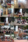 깊은샘유치원, 2016 재난대응 안전한국훈련 실시