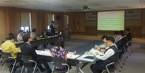 한국산업단지공단 경기본부, 제5차 안산·시흥스마트허브 안전위원회 개최