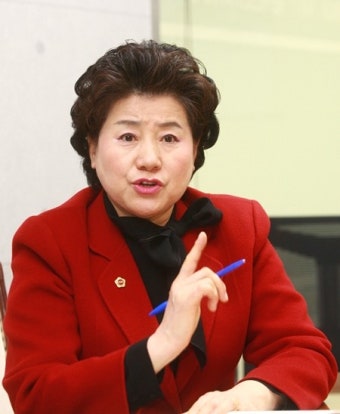 [경기도의회 새누리 차기대표 후보 인터뷰] 남경순 경기도의원
