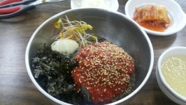 [오산 맛집] 막국수에 살얼음 동동 몸속까지 무더위 싹~...오산 강원막국수