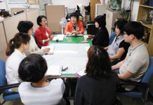 김포시 보건소, 청렴동아리 클린업 토론방 열어