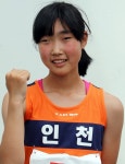 [영광의 얼굴] 서곳초 신현진, 전국소년체전 육상 여초부 2관왕