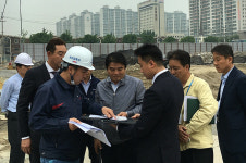 안산시 단원구, 민원인 불편사항 최소화 재건축 공사현장 점검 강화