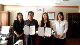 군포 광정동청소년문화의집·광정초교, 청소년활동사업 MOU 체결