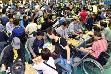 한국교통장애인협회 수원시지회, 제16회 수원화성배 바둑대회 개최