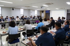 의왕경찰서, 지역치안협의회 개최...시민 불안감 해소·특별치안대책 추진