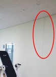 개관 3개월만에 벽·바닥 쩍쩍...인천 계양구 효성체육센터 부실시공 의혹