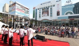 역광장의 새로운 변신...부천 송내역·부천역·역곡역 쾌적한 환경에 시민들 호평