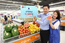 농협하나로유통, 7월3일부터 전국 모든 지점서 대규모 할인 행사 진행