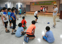광명시 중앙도서관, 1박 2일 여름방학 독서캠프 참가자 모집