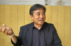 김장성 인천서부환경사업협동조합 이사장 자원순화특화단지 조성사업 하루 빨리 진행되길
