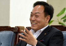 이필운 안양시장 市 회생시킬 교도소 이전...당·정·청 협업 절실