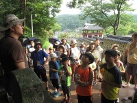 남한산성세계유산센터, 세계유산 산성스테이 가족캠프 운영