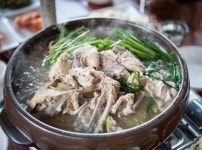 여름철 보양식 오리, 양평 한방오리백숙 맛집 탐방